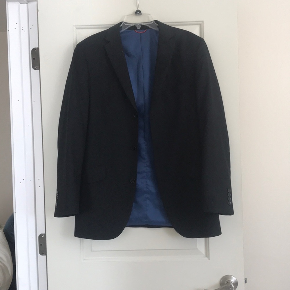 Men’s suit jacket